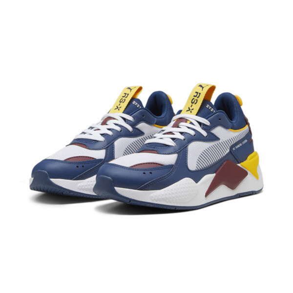 RS X Geek Sneakers Unisex white PUMA South Africa