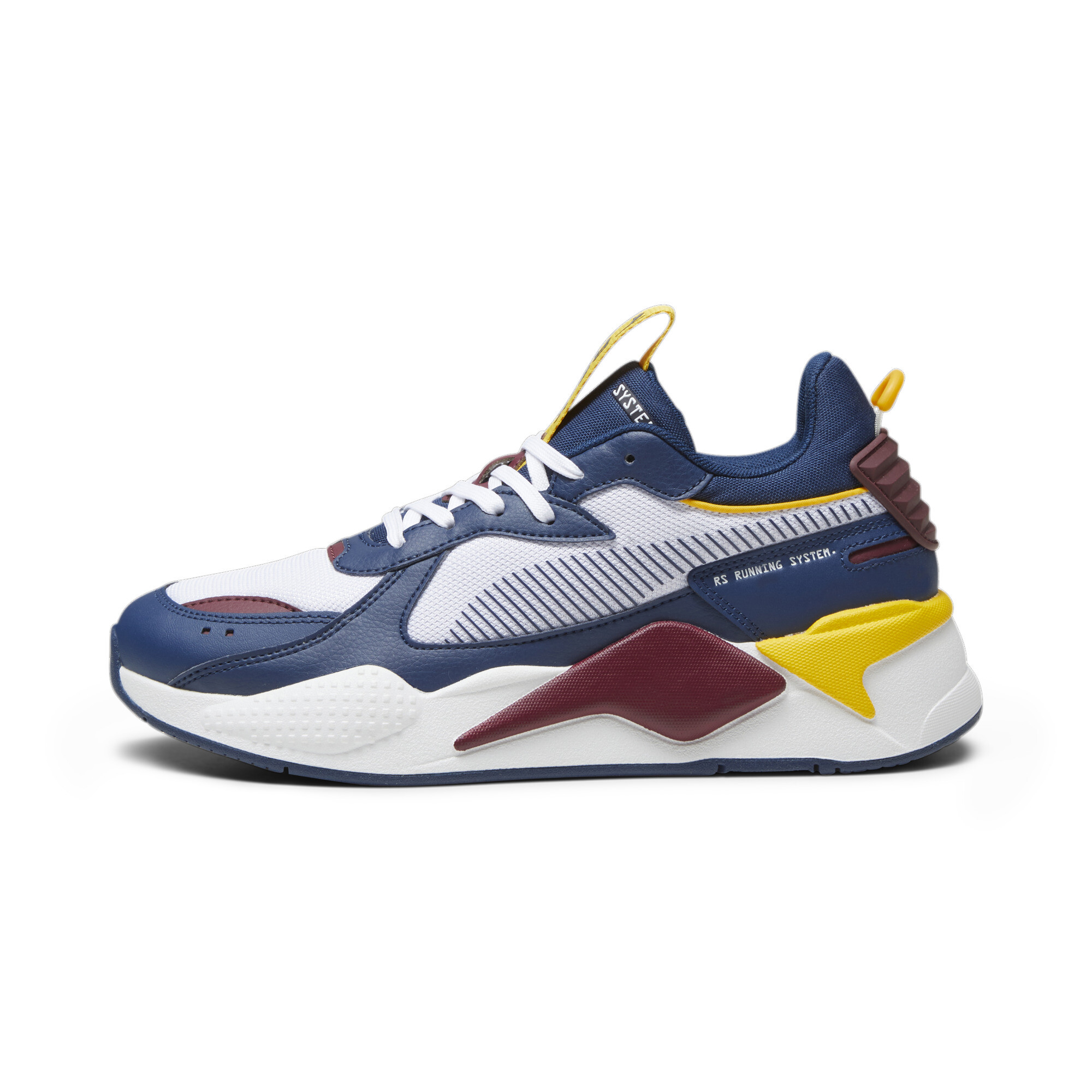 Puma running system vs american top