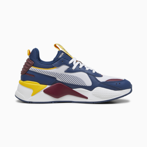 RS-X Geek Sneakers Unisex, PUMA White-Persian Blue, large-ZAF