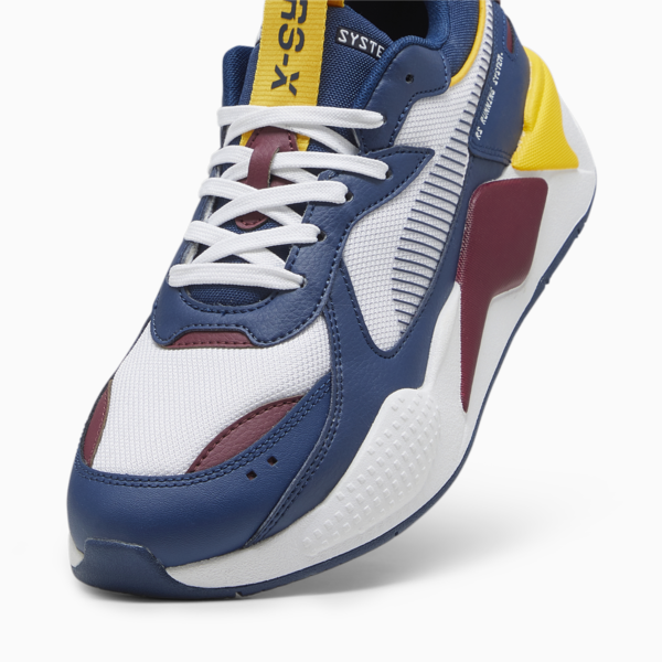 RS-X Geek Sneakers Unisex, PUMA White-Persian Blue, large-ZAF