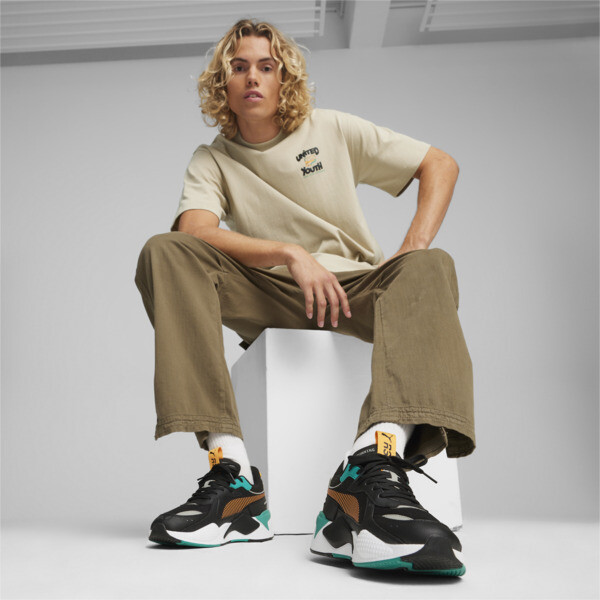 Puma x geek shop