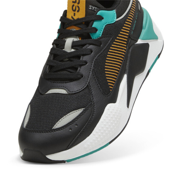 RS X Geek Sneakers Unisex black PUMA