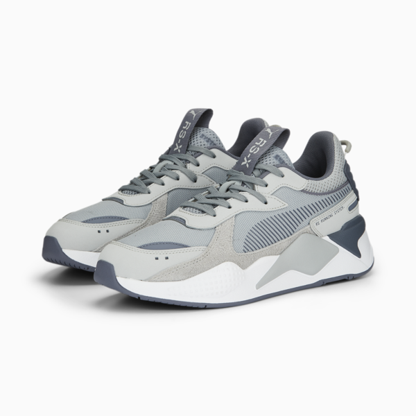 Zapatillas RS-X Suede, Cool Mid Gray-Harbor Mist, large-ARG