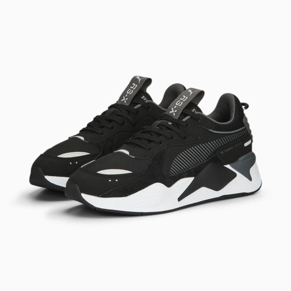 Zapatillas RS-X Suede, PUMA Black-Glacial Gray, large-ARG