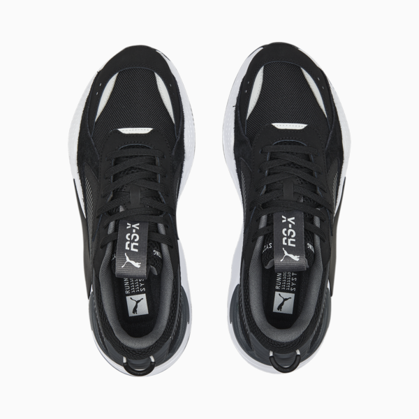 Zapatillas RS-X Suede, PUMA Black-Glacial Gray, large-ARG