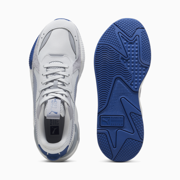 Zapatillas RS-X Suede, Silver Mist-Gray Fog, large-ARG