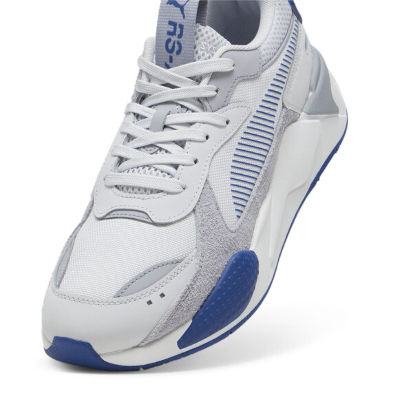 Zapatillas RS X Suede gray PUMA