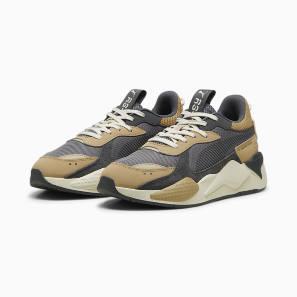 Zapatillas RS-X Suede, Cool Dark Gray-Prairie Tan, large-ARG