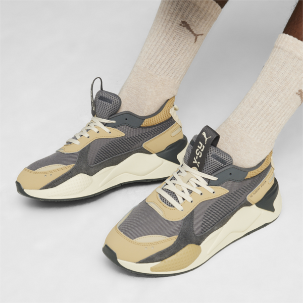 Zapatillas RS-X Suede, Cool Dark Gray-Prairie Tan, large-ARG