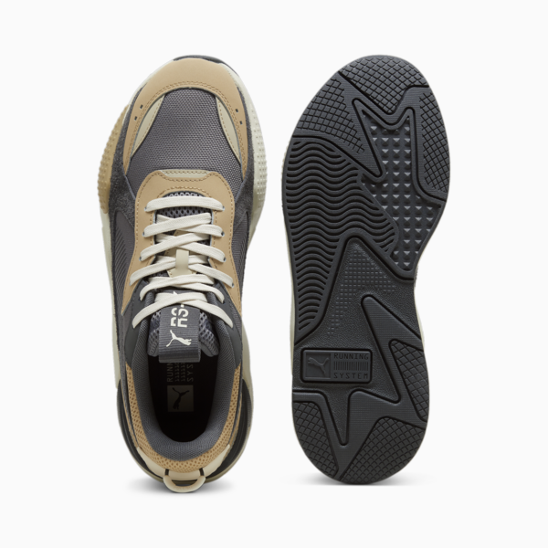 Zapatillas RS-X Suede, Cool Dark Gray-Prairie Tan, large-ARG