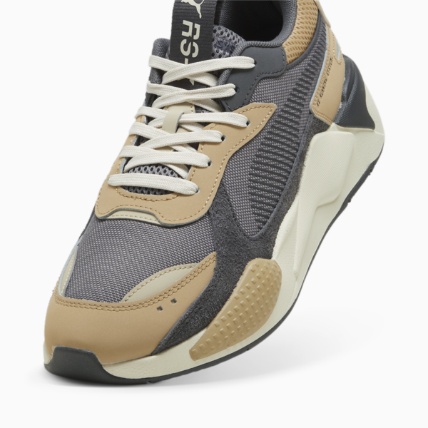 Zapatillas RS-X Suede, Cool Dark Gray-Prairie Tan, large-ARG