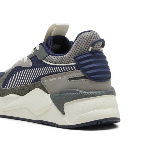 RS X Suede Sneakers blue PUMA
