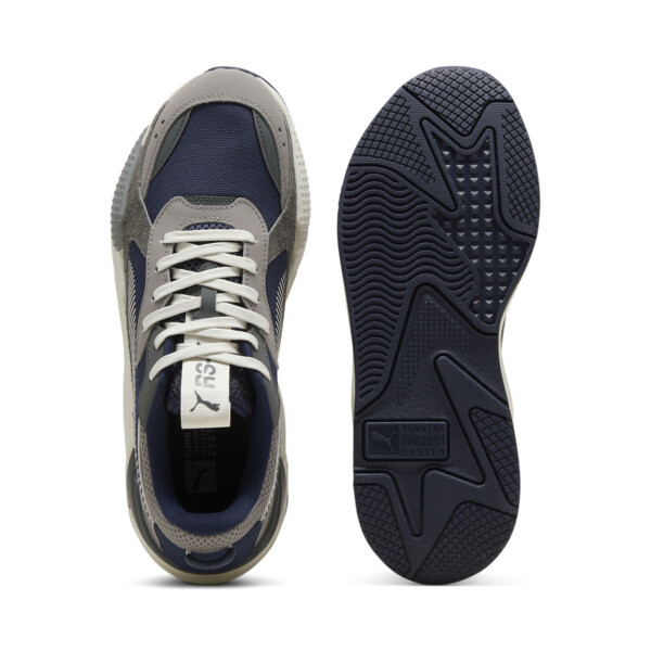 Zapatillas RS-X Suede, Club Navy-Stormy Slate, large-ARG