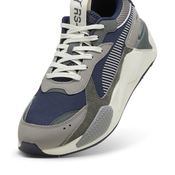 RS X Suede Sneakers blue PUMA