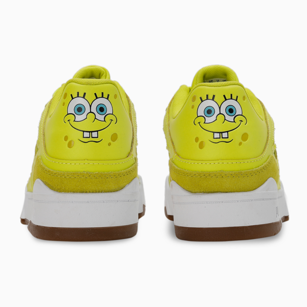 Tenis PUMA x BOB ESPONJA Slipstream, Lucent Yellow-Citronelle, large-MEX