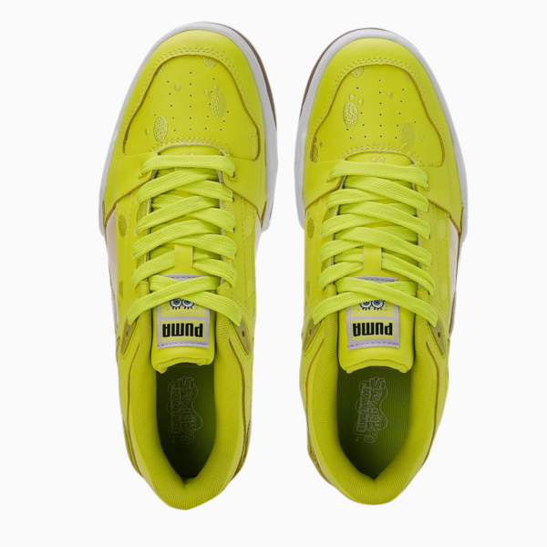 Tenis PUMA x BOB ESPONJA Slipstream, Lucent Yellow-Citronelle, large-MEX