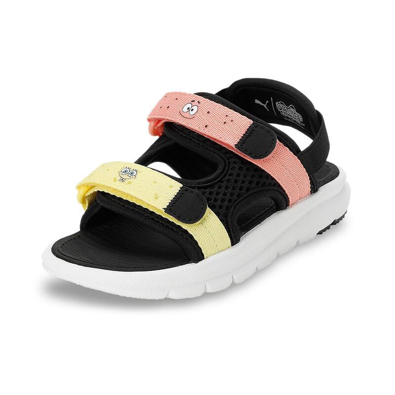 

PUMA X SPONGEBOB Evolve Sandal Kids' Sandals