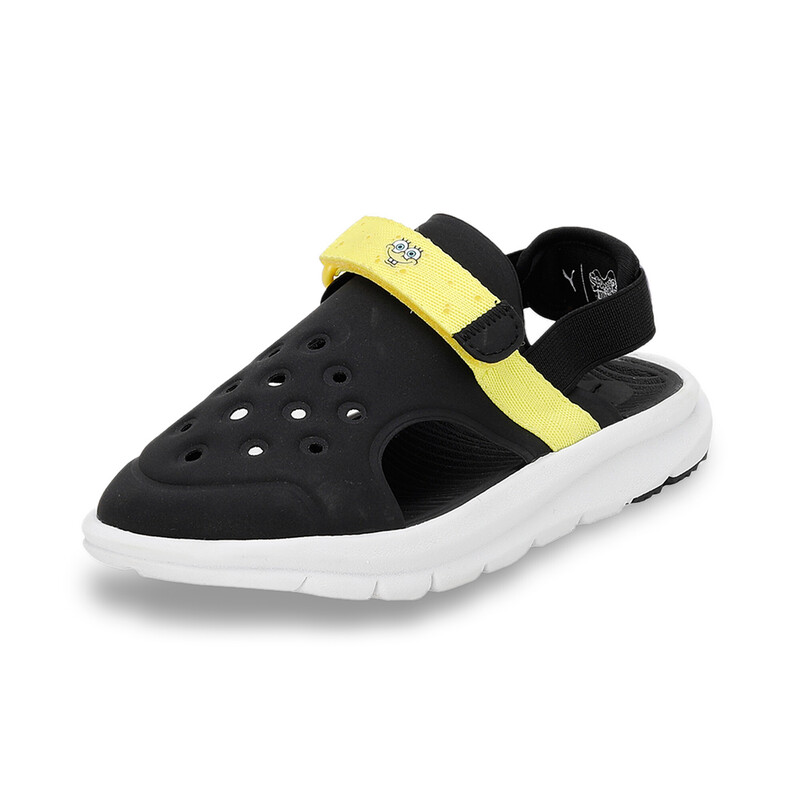 

PUMA X SPONGEBOB Evolve Kids' Sandals