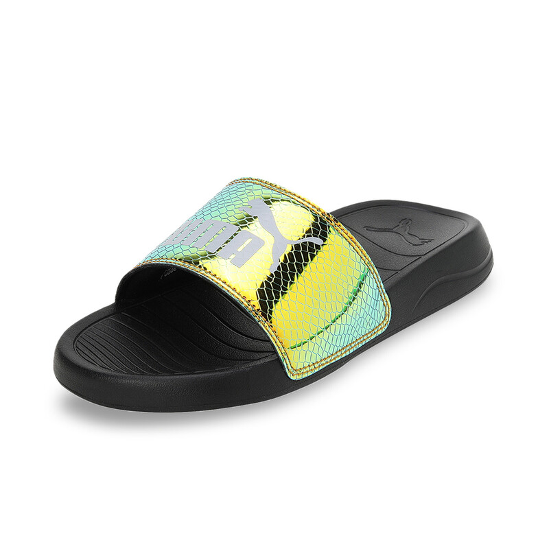 Puma popcat slides clearance pink