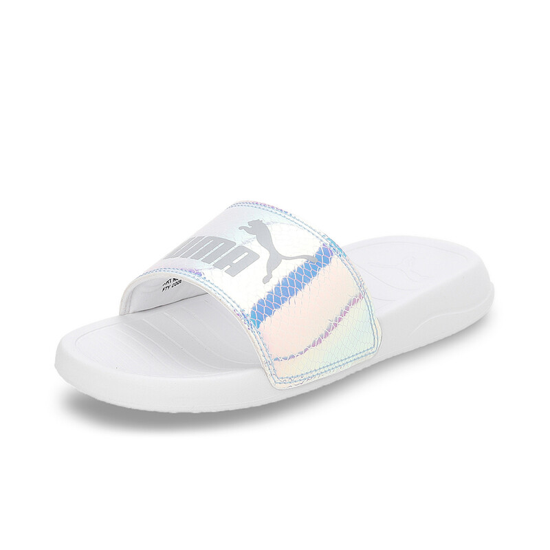 Puma hotsell reflective slides