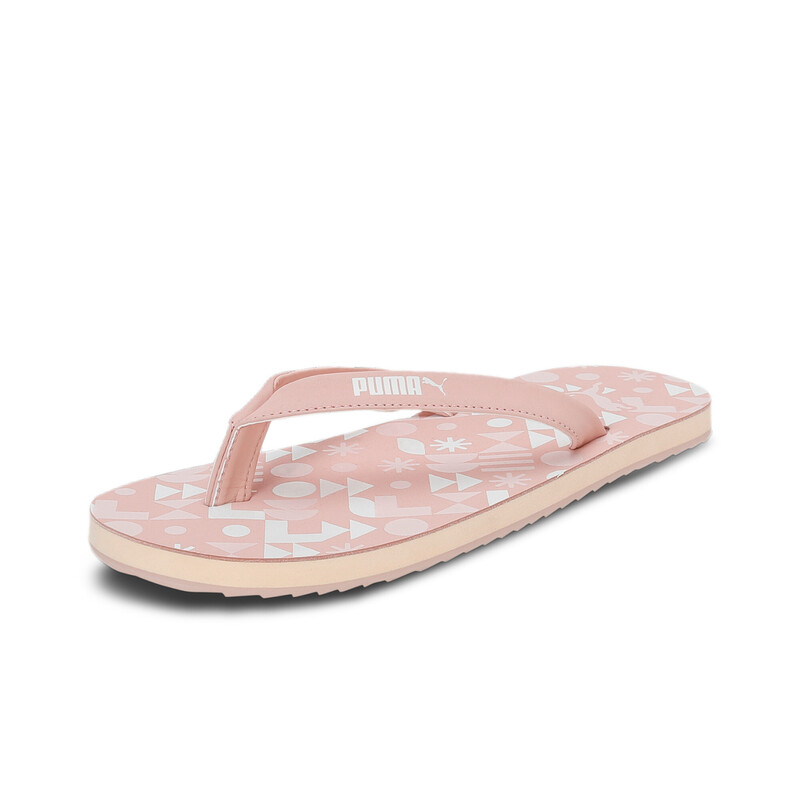 

Women's PUMA Blush Flipflops Sandals, Pink/blue