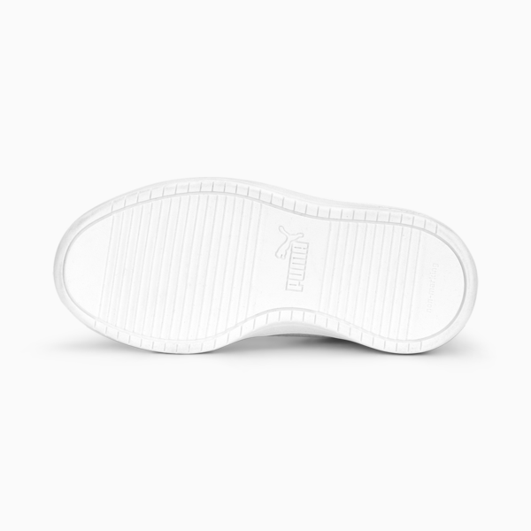 Tenis PUMA Rickie para niños, PUMA White-PUMA White-Cool Light Gray, large-MEX