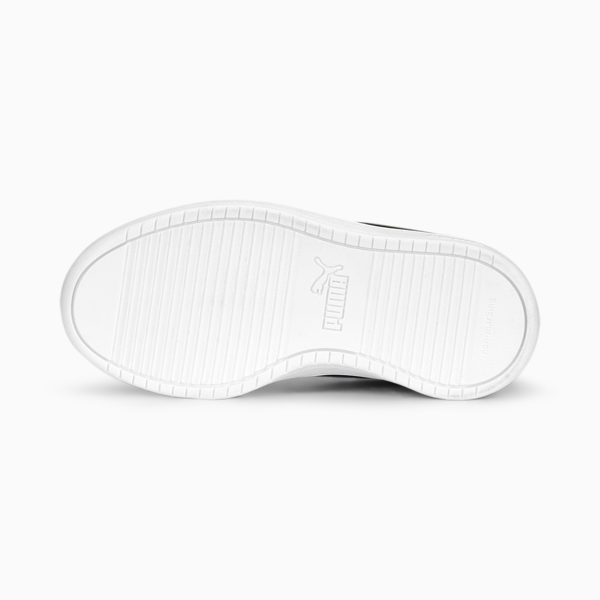 Tenis PUMA Rickie para niños, PUMA White-Peacoat-Burnt Red, large-MEX