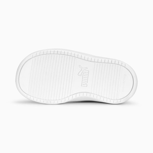 PUMA Rickie V Sneakers Baby, PUMA White-PUMA White-Cool Light Gray, large-MEX