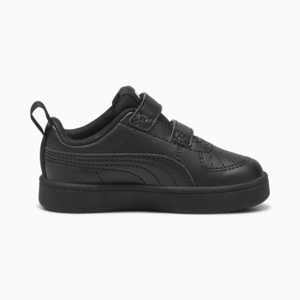 Tenis Infantiles PUMA Rickie V, PUMA Black-PUMA Black-Glacial Gray, large-MEX