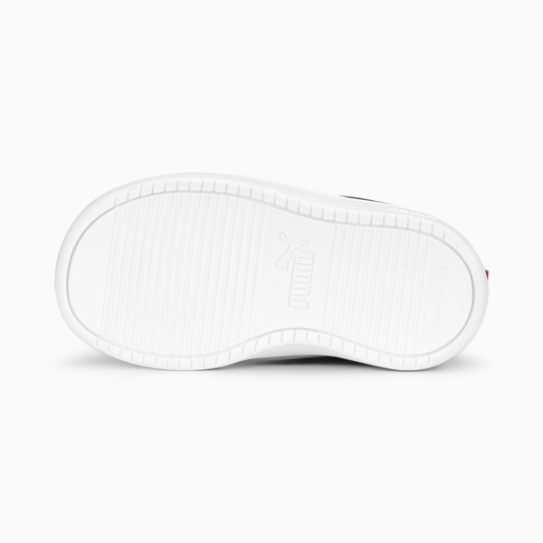 Tenis Infantiles PUMA Rickie V, PUMA White-Peacoat-Burnt Red, large-MEX