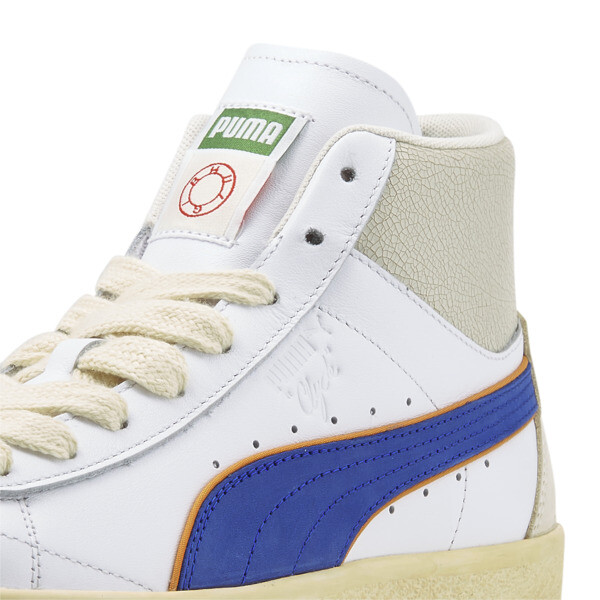 PUMA x RHUIGI Clyde Sneakers white PUMA