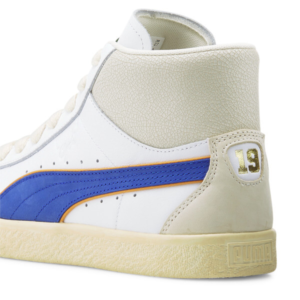Puma women's clyde high tops deals