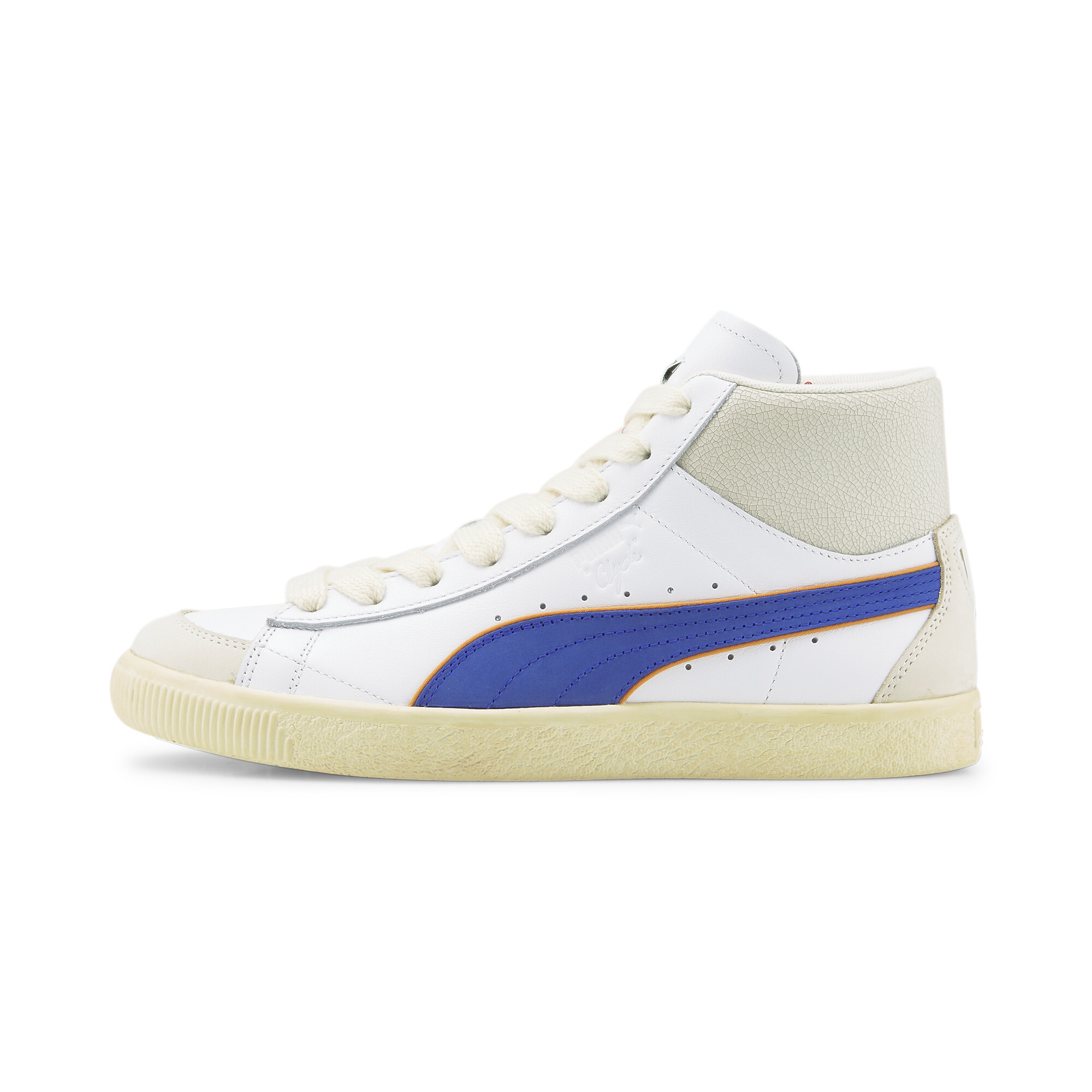 PUMA x RHUIGI Clyde Sneakers white PUMA
