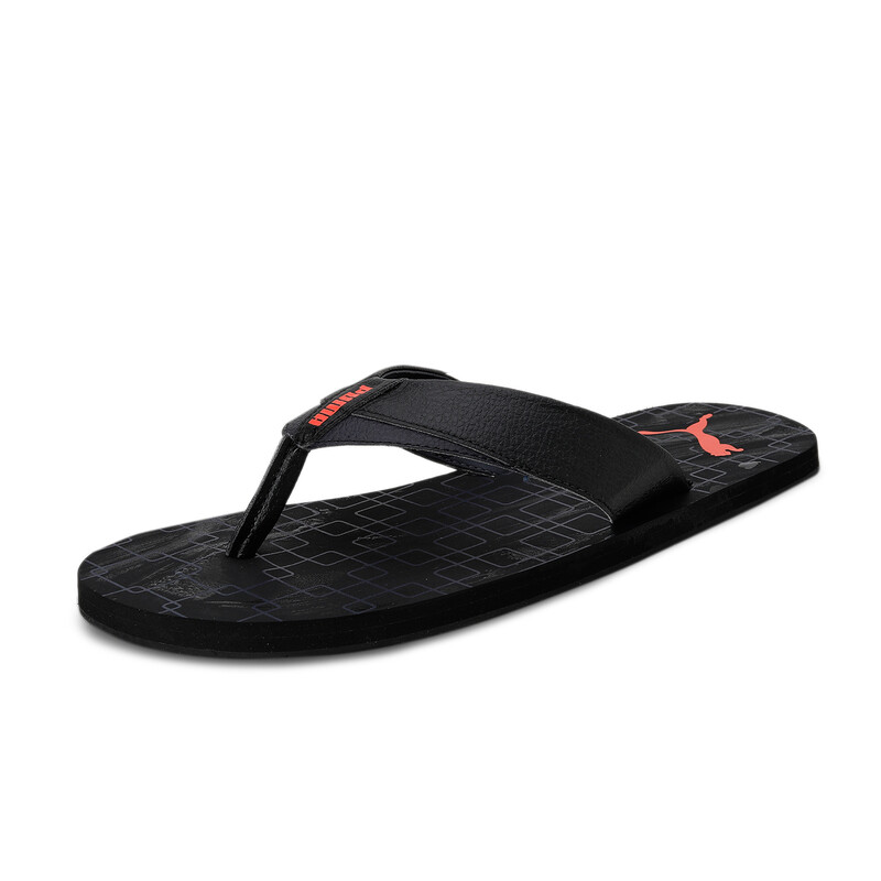 

Men's PUMA Deal V2 Flip Flops, Black