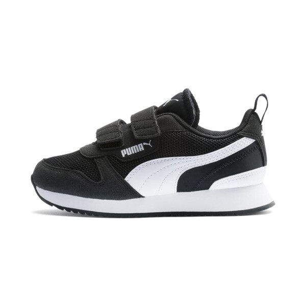 Zapatillas puma negras niño cheap