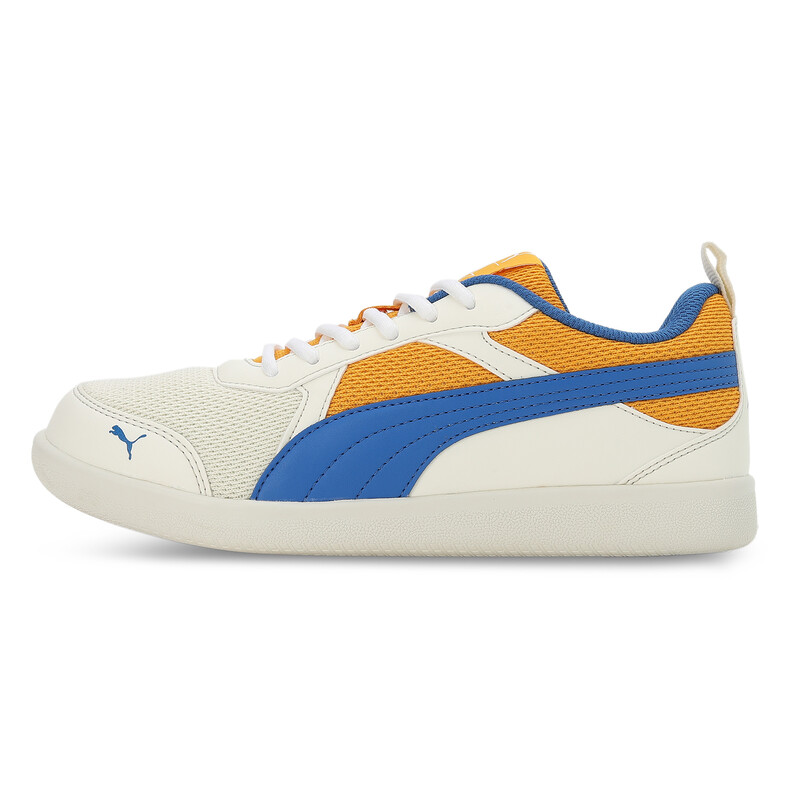 

PUMA X1DER Carter Youth Sneakers, White/black/blue