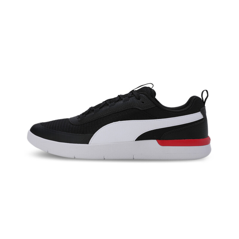 

PUMA SOFTRIDE Archer Unisex Sneakers, White/black/red