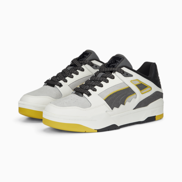 Zapatillas PUMA x STAPLE Slipstream, Warm White-Cool Light Gray, large-ARG
