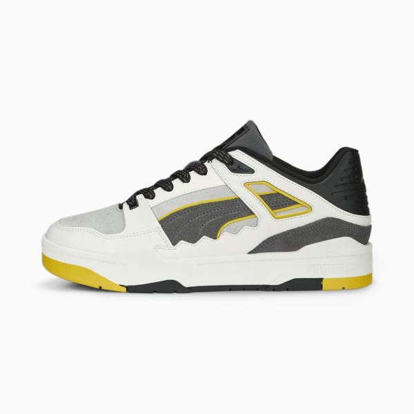 Zapatillas PUMA x STAPLE Slipstream, Warm White-Cool Light Gray, large-ARG