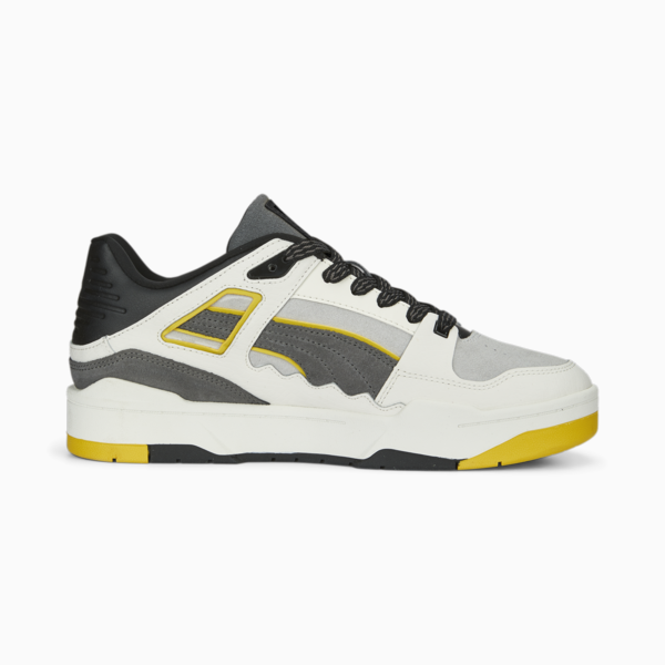 Zapatillas PUMA x STAPLE Slipstream, Warm White-Cool Light Gray, large-ARG
