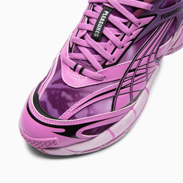 Zapatillas PUMA X PLEASURES VELOPHASIS Overdye, Grape Wine-Mauve Pop, large-ARG