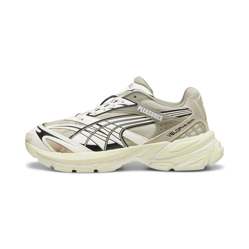 

PUMA X PLEASURES Velophasis Overdye Unisex Sneakers
