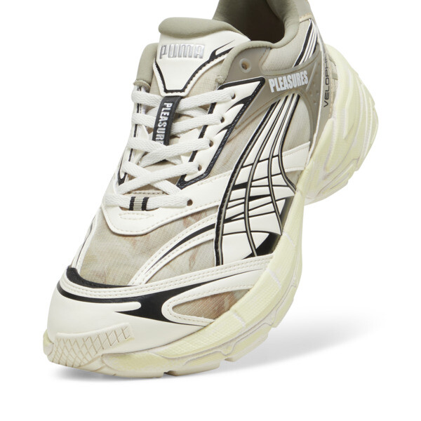 Zapatillas PUMA X PLEASURES VELOPHASIS Overdye, Birch Tree-Anise Flower, large-ARG