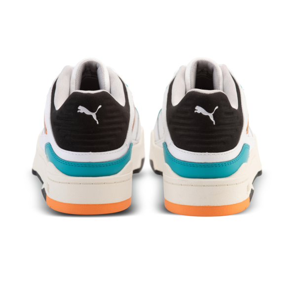 Zapatillas Slipstream, Puma White-Vibrant Orange-Puma Black, large-ARG