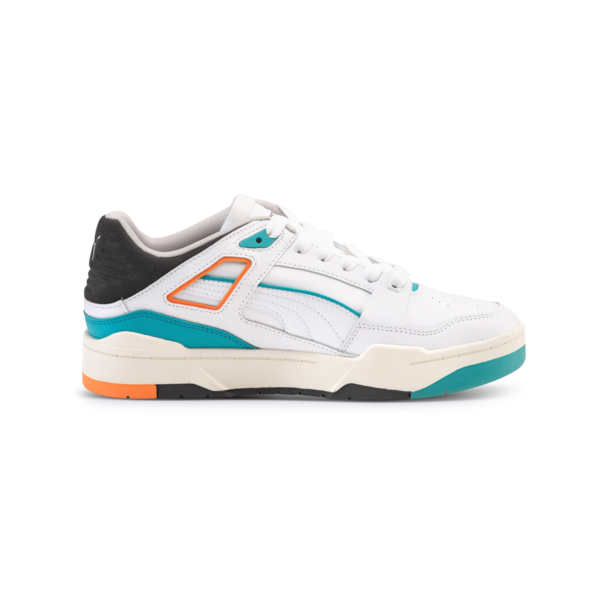 Zapatillas Slipstream, Puma White-Vibrant Orange-Puma Black, large-ARG