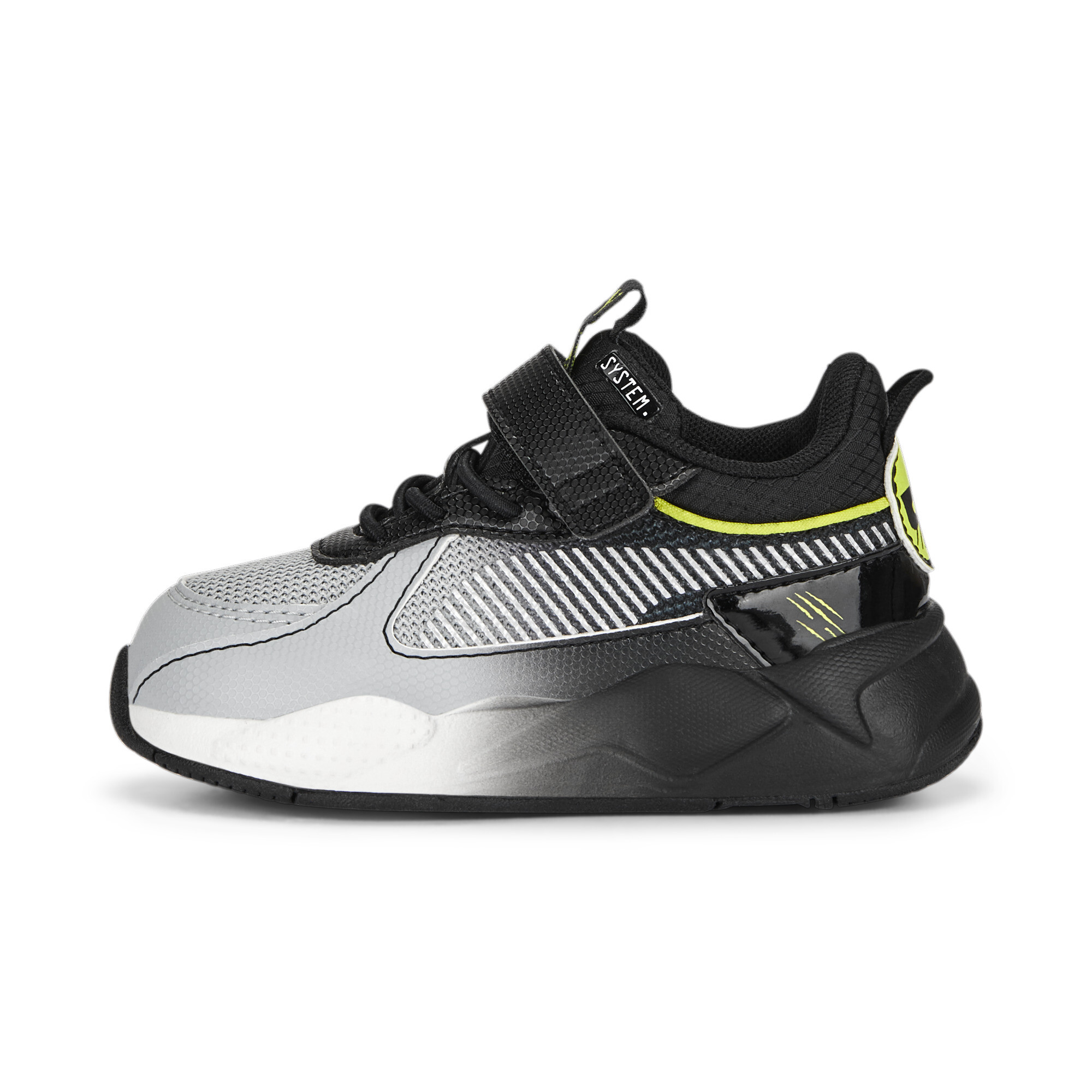 Puma cheap rs jaune