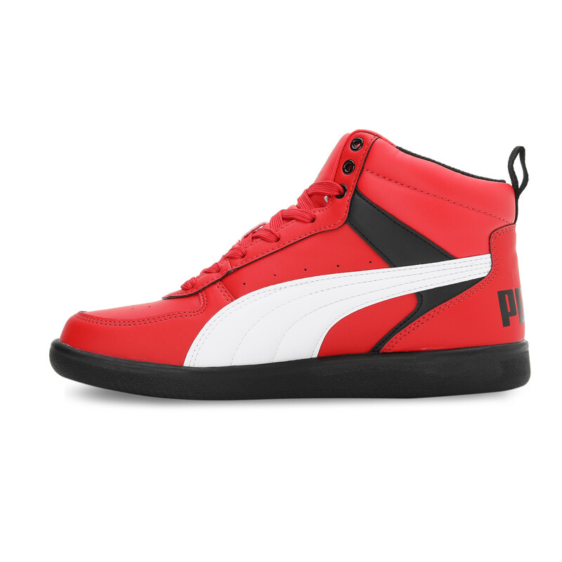 

PUMA X 1DER Vegas Youth Sneakers, White/black/red