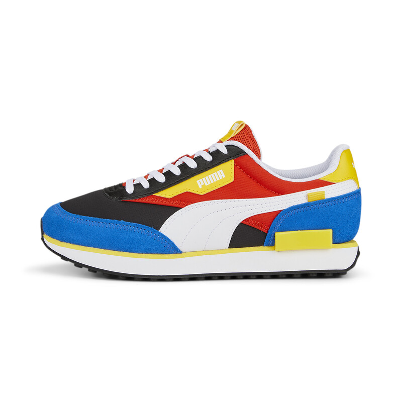 

PUMA Future Rider New Core Unisex Sneakers, Black