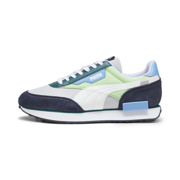 Future Rider New Core Sneakers gray PUMA