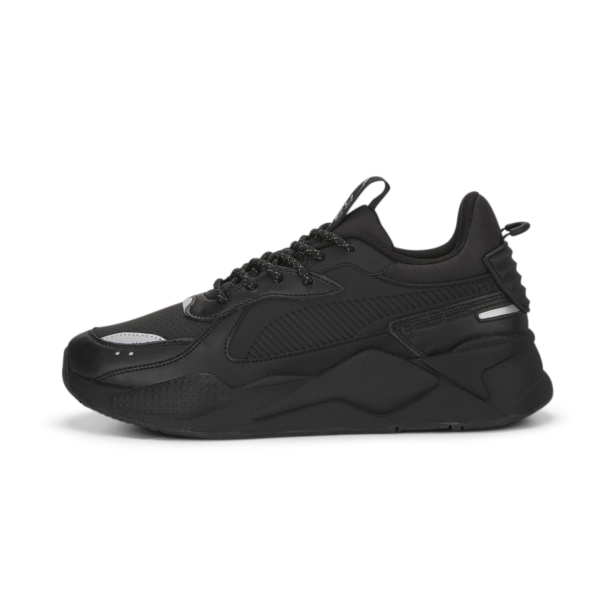 Puma rs-0 shop black and gold